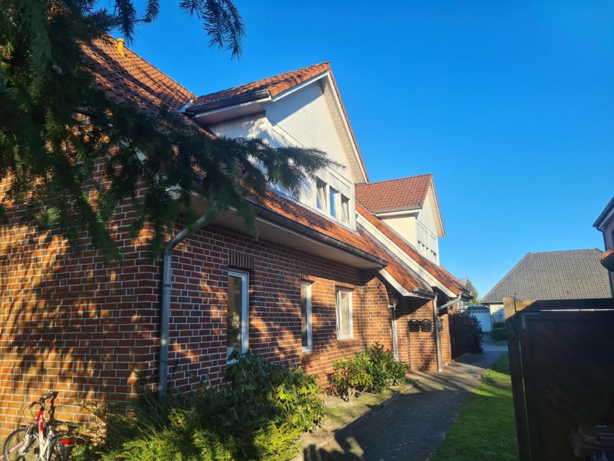 Ferienwohnung 24 Unten Rechts 3 Zimmer Lathen エクステリア 写真