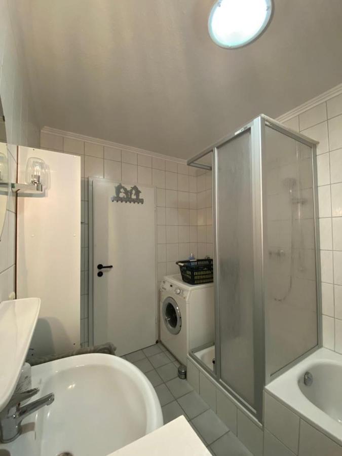 Ferienwohnung 24 Unten Rechts 3 Zimmer Lathen エクステリア 写真