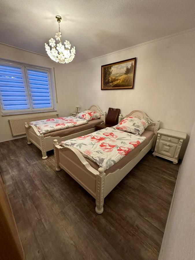 Ferienwohnung 24 Unten Rechts 3 Zimmer Lathen エクステリア 写真