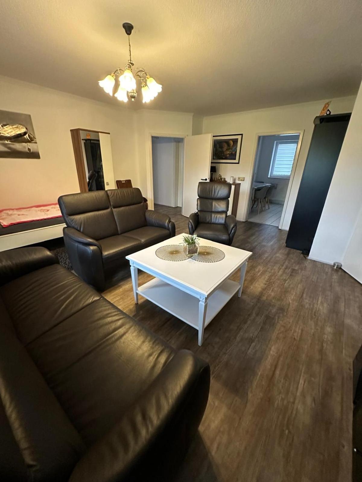 Ferienwohnung 24 Unten Rechts 3 Zimmer Lathen エクステリア 写真